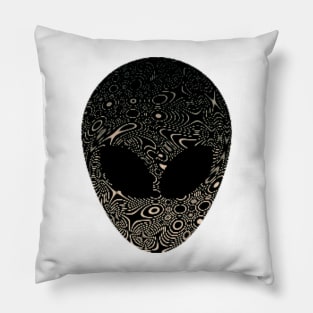 Aliens Pillow