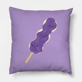 Ube Dango Pillow