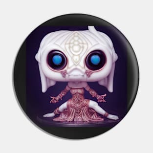 Lilith v1  - Ancient Gods &  Demons (imaginary) Pops series 2 Pin