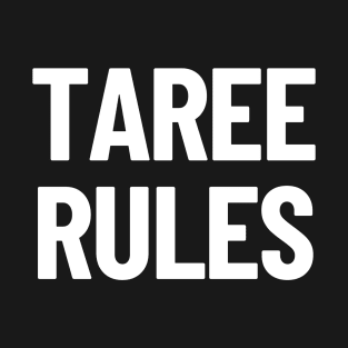 Taree Rules New South Wales Australia City T-Shirt