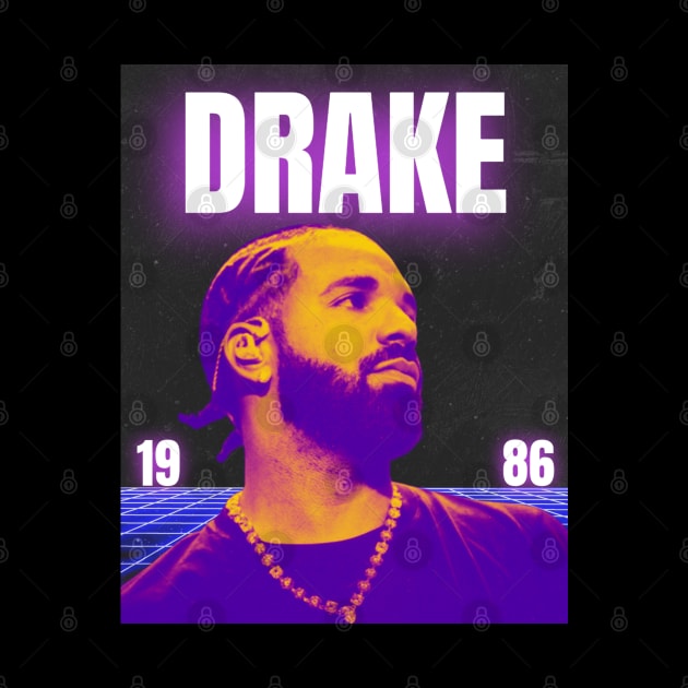 Drake by DirtyChais