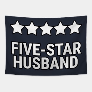 Five star husband Tapestry