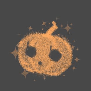 Spoopy Pumpkin T-Shirt