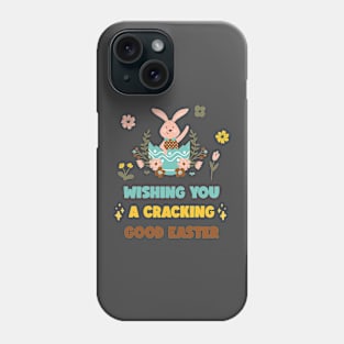 Wishing you a cracking good Easter Phone Case