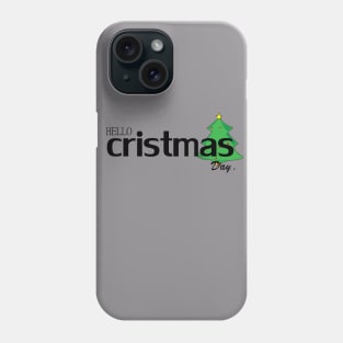 Cristmas Day Phone Case