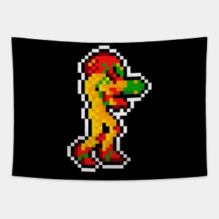 Bounty Pixel - Vintage Tapestry