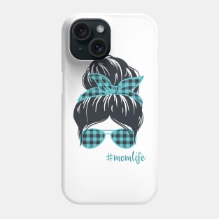 #momlife Phone Case