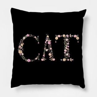 cat lover Pillow