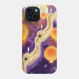 Great Wall Of China Phone Case