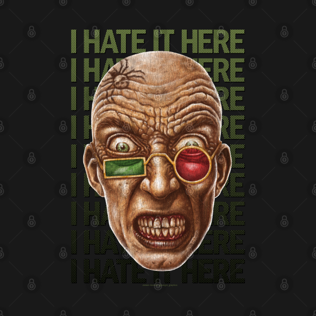 Discover Transmetropolitan - Transmetropolitan - T-Shirt