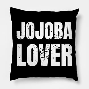 Jojoba Liebhaber Pillow