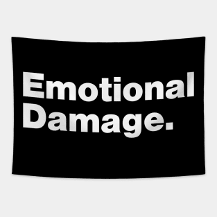 Emotional Damage Tapestry