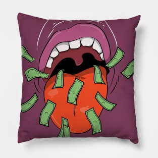 Mouthney Pillow