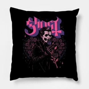 Love skull Pillow