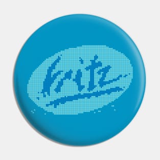 FRITZ sports bar Pin