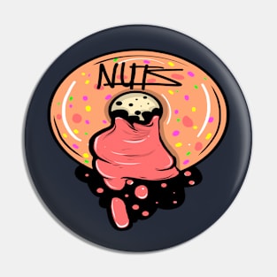 NUTS !!! Pin