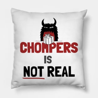 Chompers Pillow