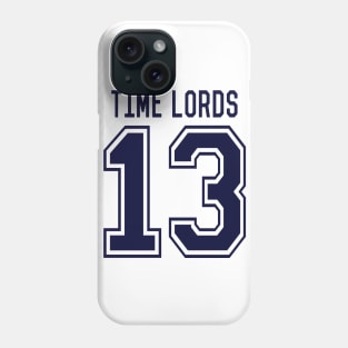 GALLIFREY TIME LORDS - HOME Phone Case