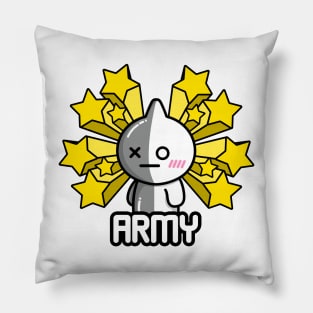 BTS ARMY Pillow