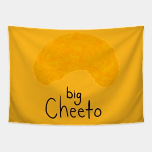 big cheeto Tapestry