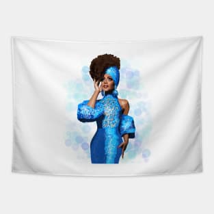 Queen Jaida Essence Hall Tapestry