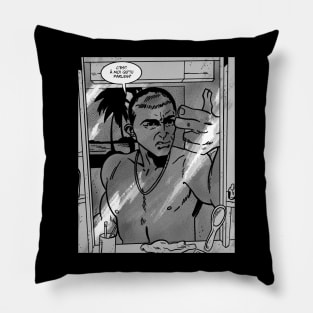 LA HAINE Pillow