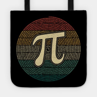 PI Day Math 3.14 Number PI Lover Tote