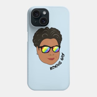 Roxane Gay Phone Case