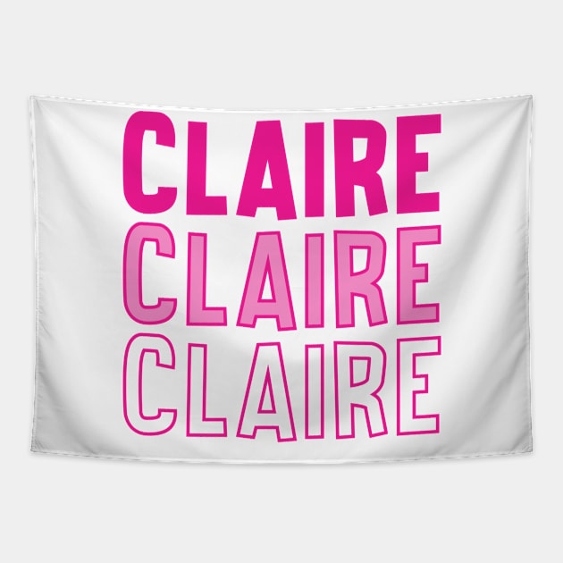 Claire Tapestry by SilentCreations