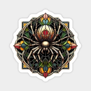 Arachnid Nouveau Magnet