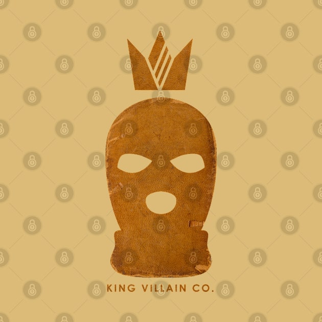 King Villain Company by BeeryMethod