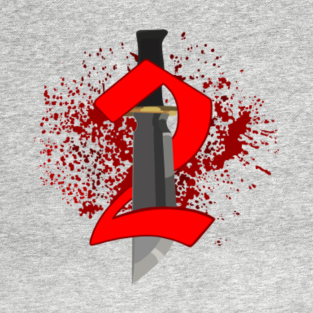 Murder Mystery T Shirts Teepublic Uk - roblox murderer mystery 2 gamer girl