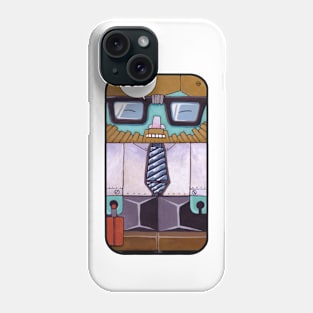 Sly and devious Phone Case