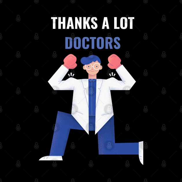 Thanks a lot doctors by Takhail