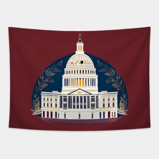 Capitol Tapestry