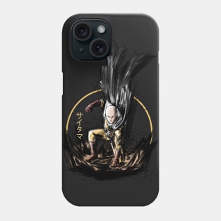 Unstoppable Punch Phone Case