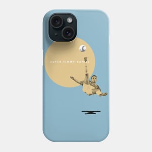 Tim Cahill Overhead Phone Case