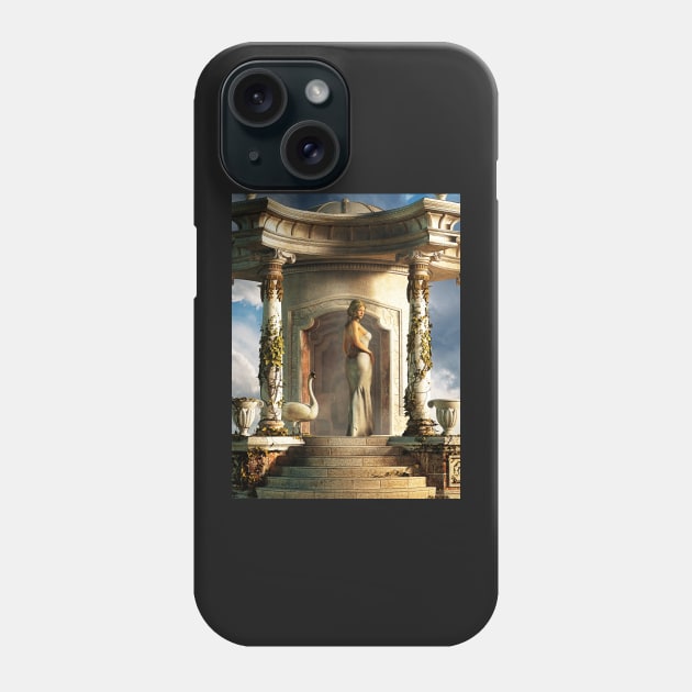 Aphrodite Phone Case by DanielEskridge