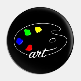 art Pin