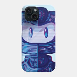 Verebot - Robot Design Phone Case