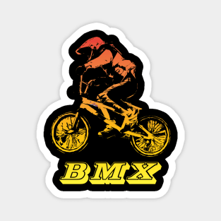 bmx Magnet