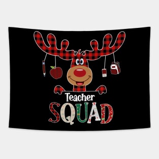 Teacher Squad Tapestry