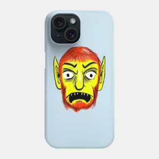 Vulfman Phone Case