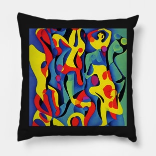 Chromatica #2 Pillow