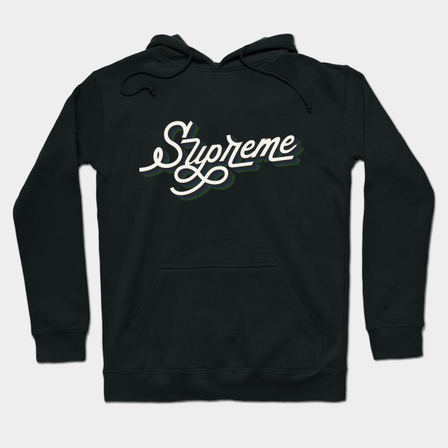 vintage supreme sweatshirt