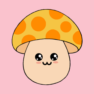 Little Mushroom T-Shirt