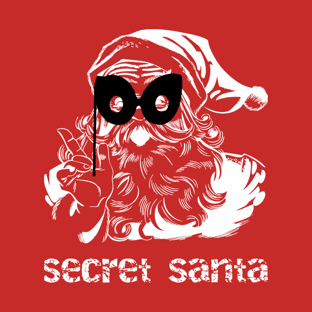 Secret Santa by SarahBean