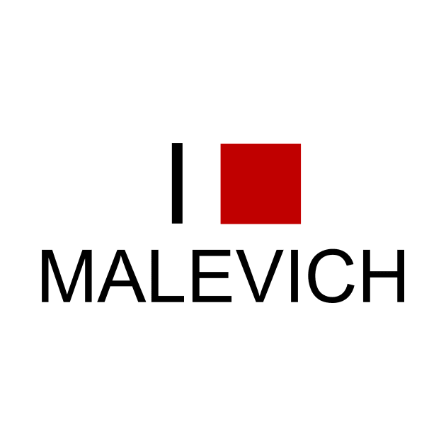 I love Malevich by POLE