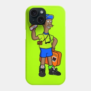 The Fresh Lou of Springfield Phone Case