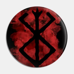 Brand of Sacrifice Pin